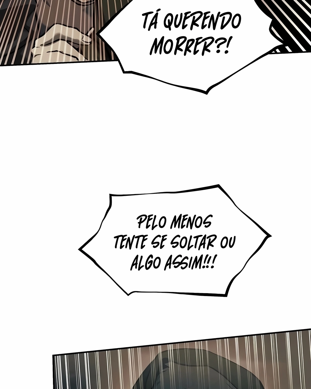 Sobrevivendo ao Apocalipse! Capítulo 58 Página 114