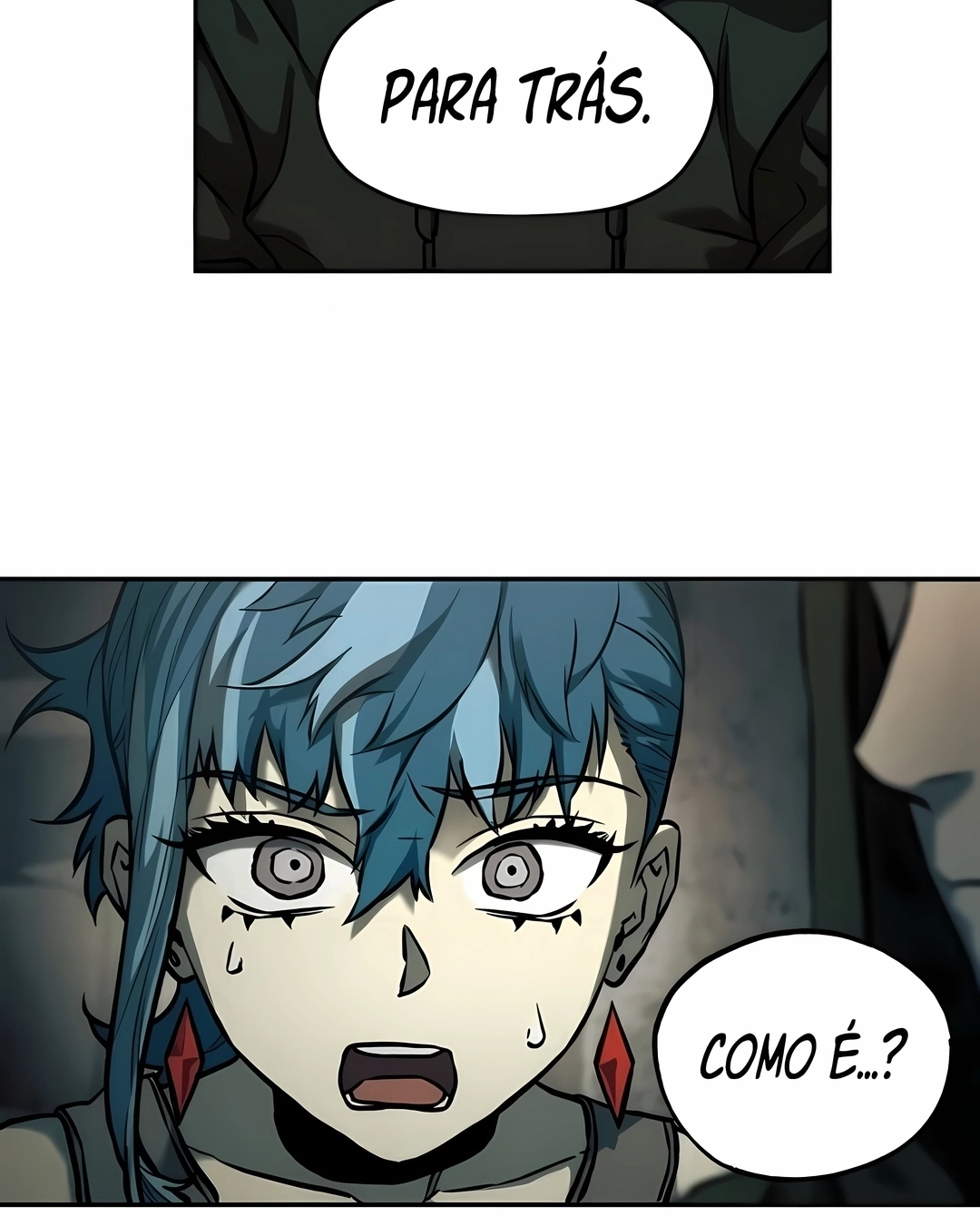Sobrevivendo ao Apocalipse! Capítulo 58 Página 118