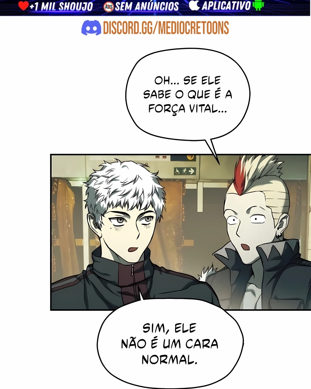 Sobrevivendo ao Apocalipse! Capítulo 58 Página 13