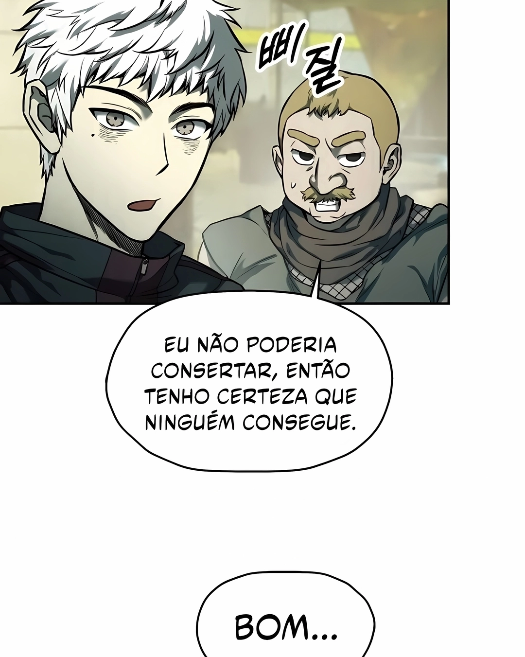 Sobrevivendo ao Apocalipse! Capítulo 58 Página 19