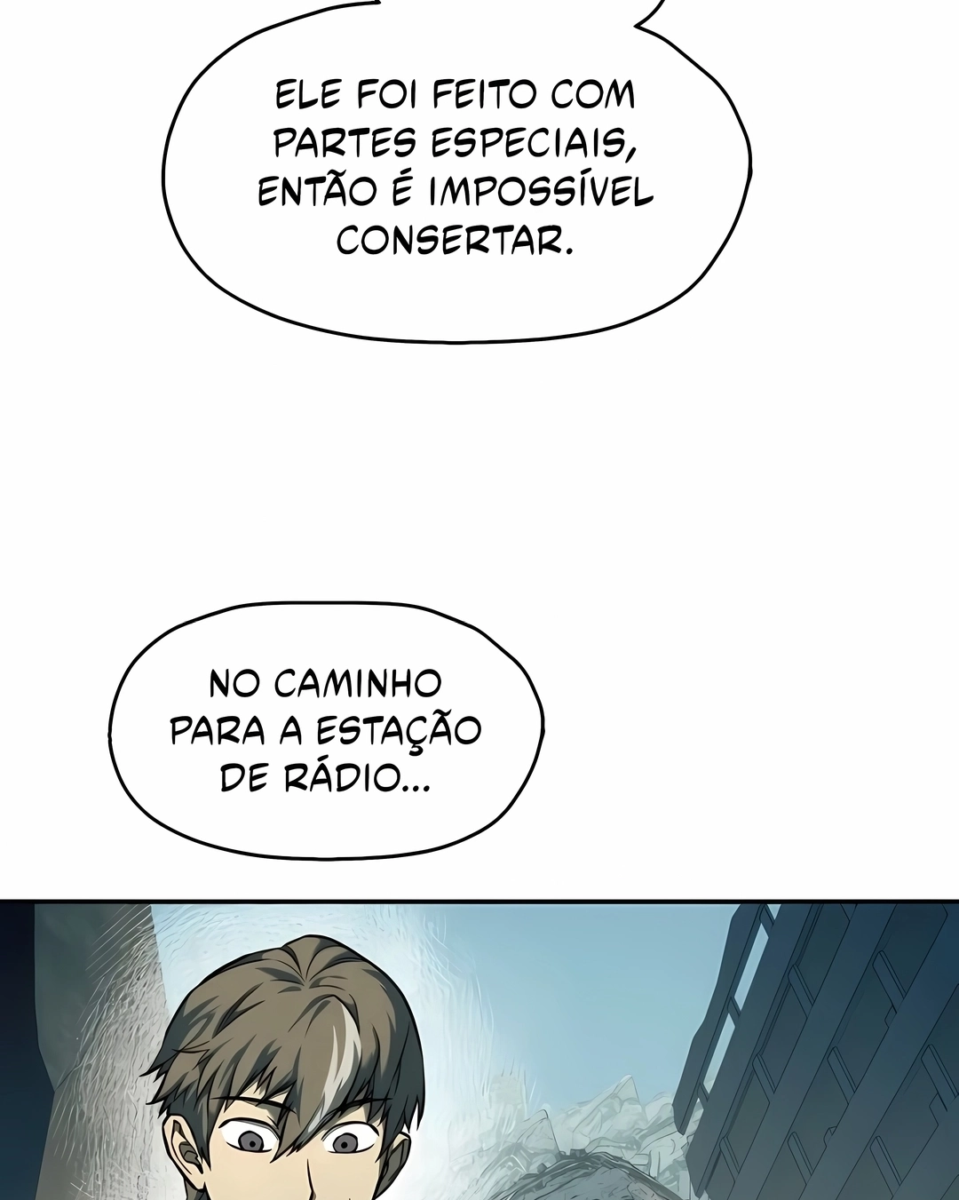 Sobrevivendo ao Apocalipse! Capítulo 58 Página 20