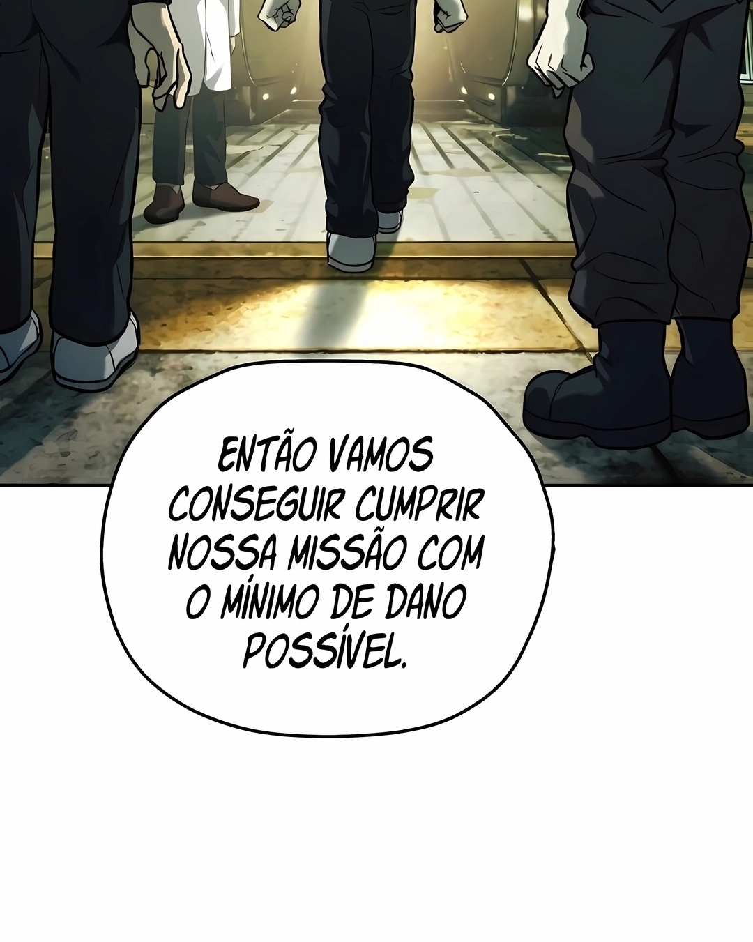 Sobrevivendo ao Apocalipse! Capítulo 58 Página 36