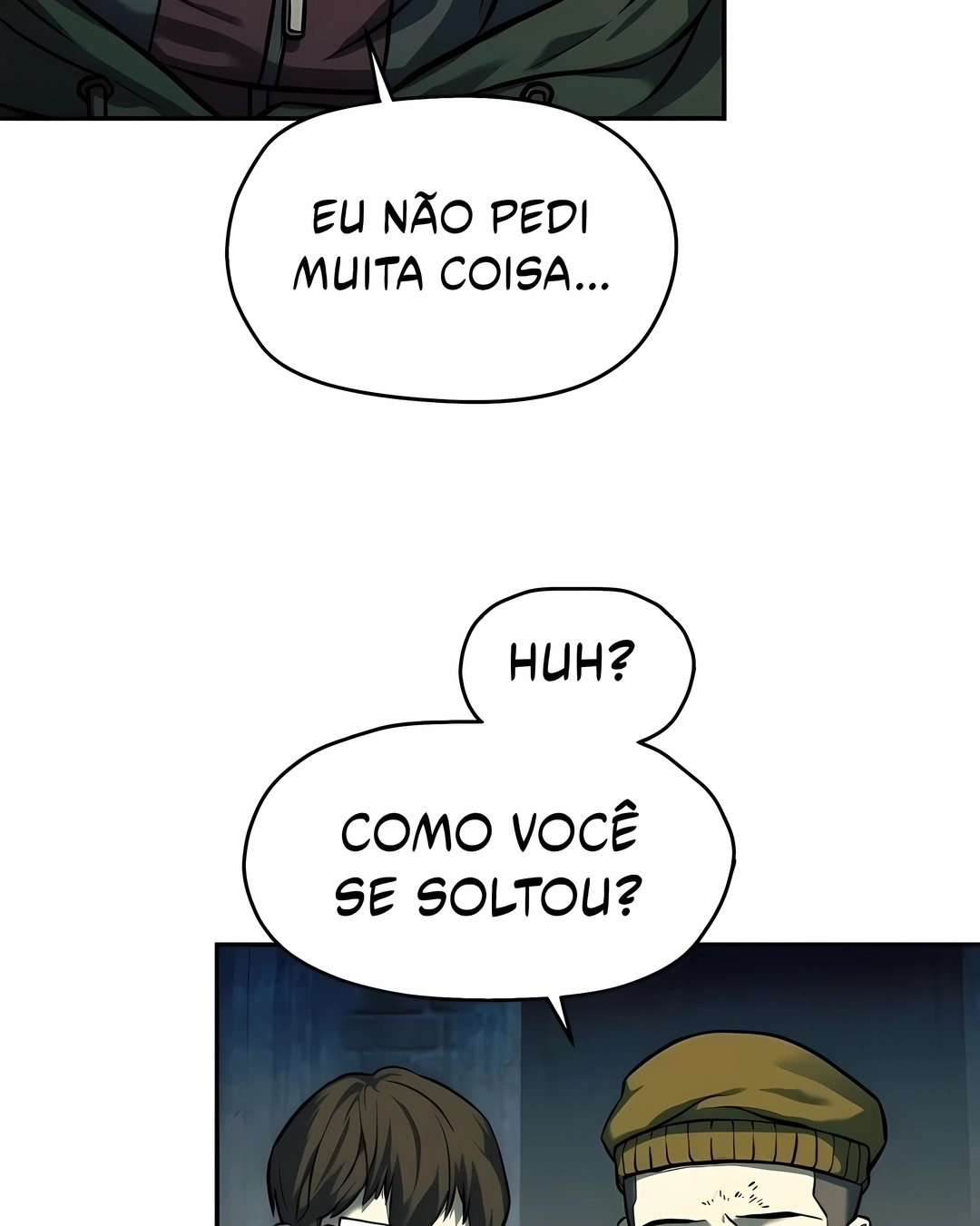 Sobrevivendo ao Apocalipse! Capítulo 58 Página 41