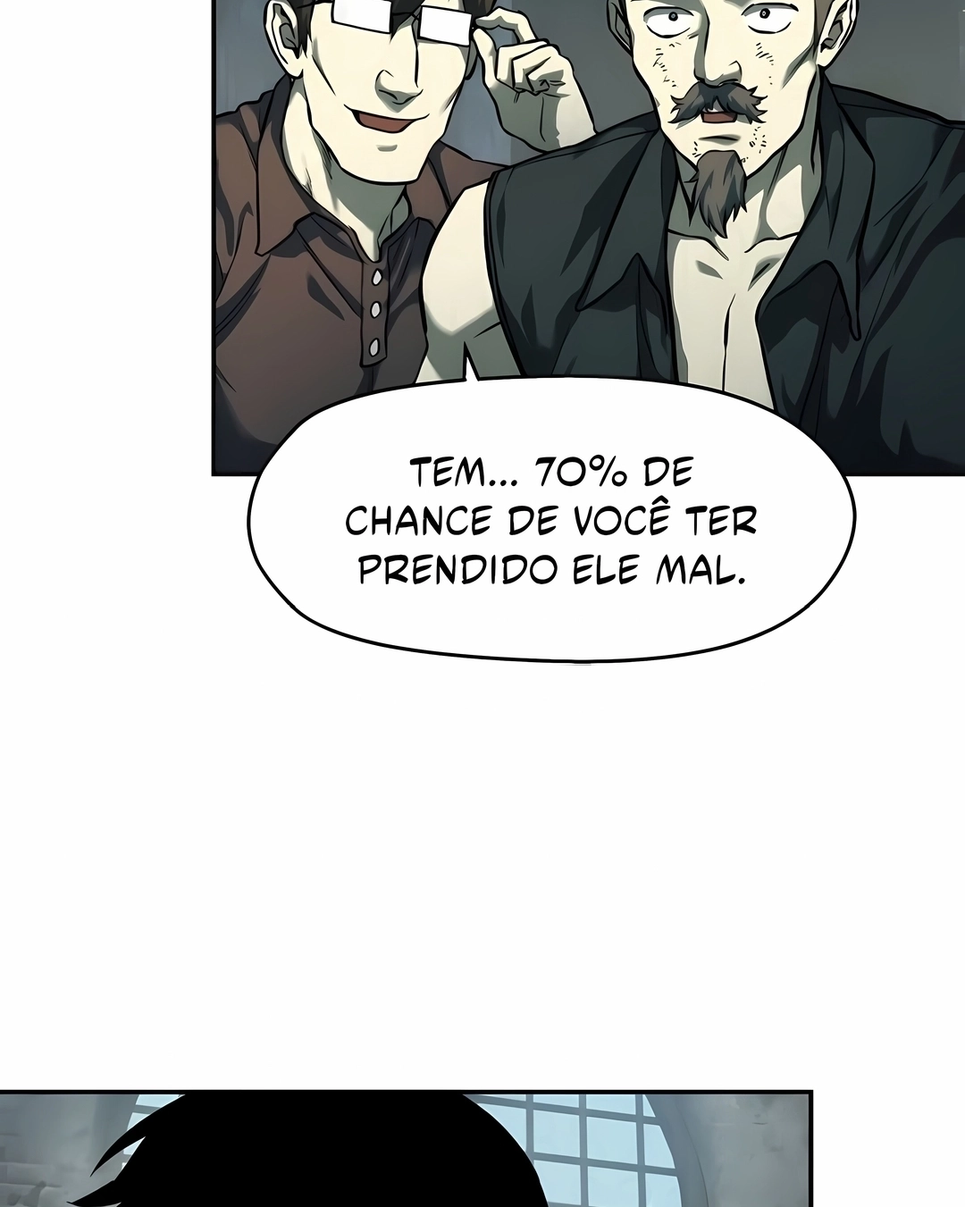 Sobrevivendo ao Apocalipse! Capítulo 58 Página 42