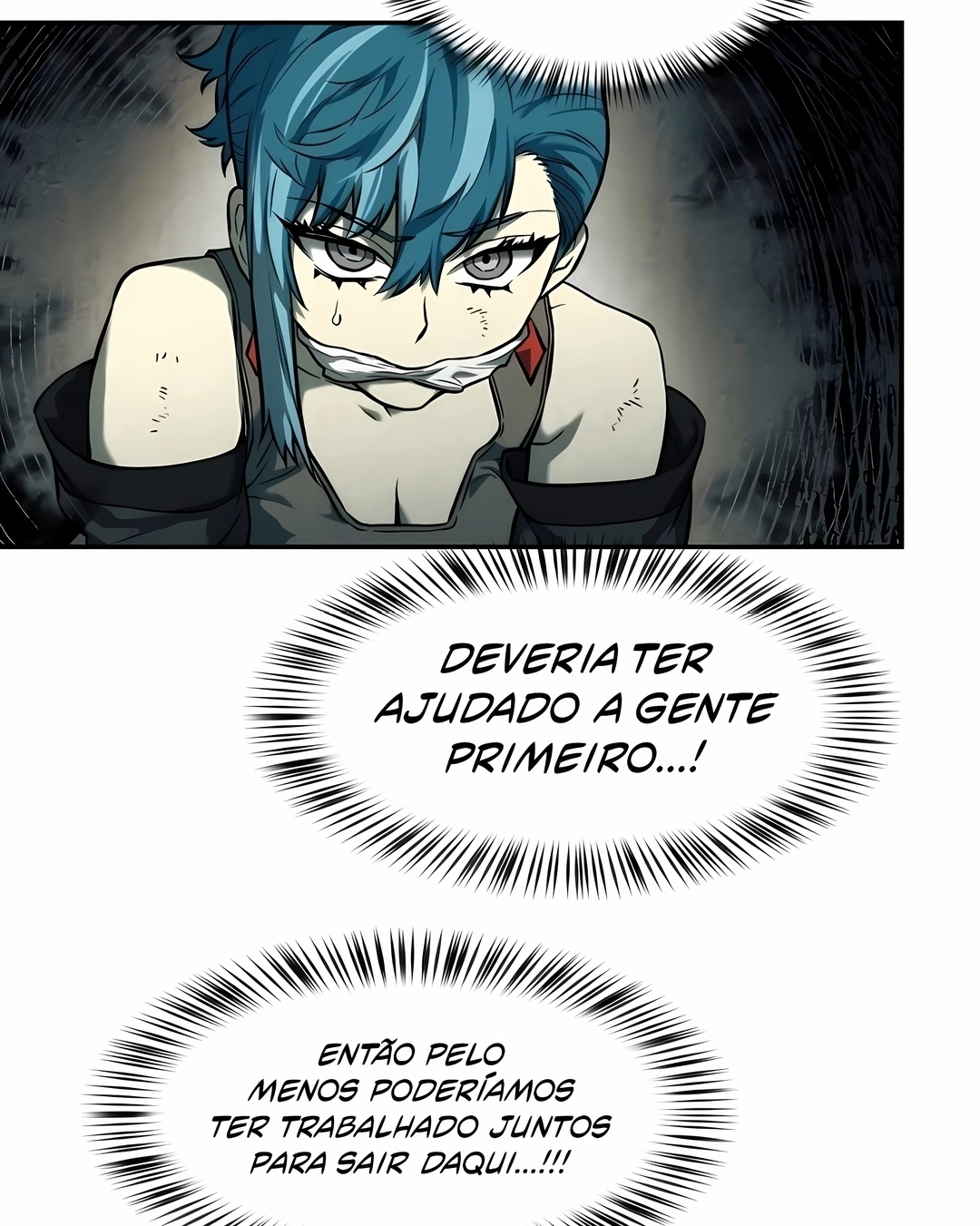 Sobrevivendo ao Apocalipse! Capítulo 58 Página 46