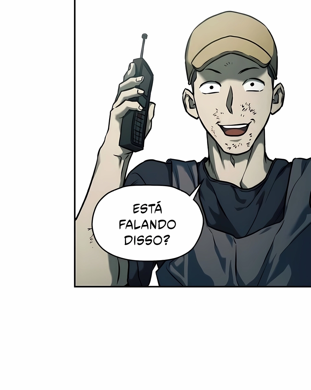 Sobrevivendo ao Apocalipse! Capítulo 58 Página 59
