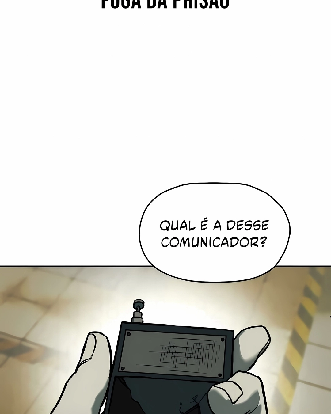 Sobrevivendo ao Apocalipse! Capítulo 58 Página 7