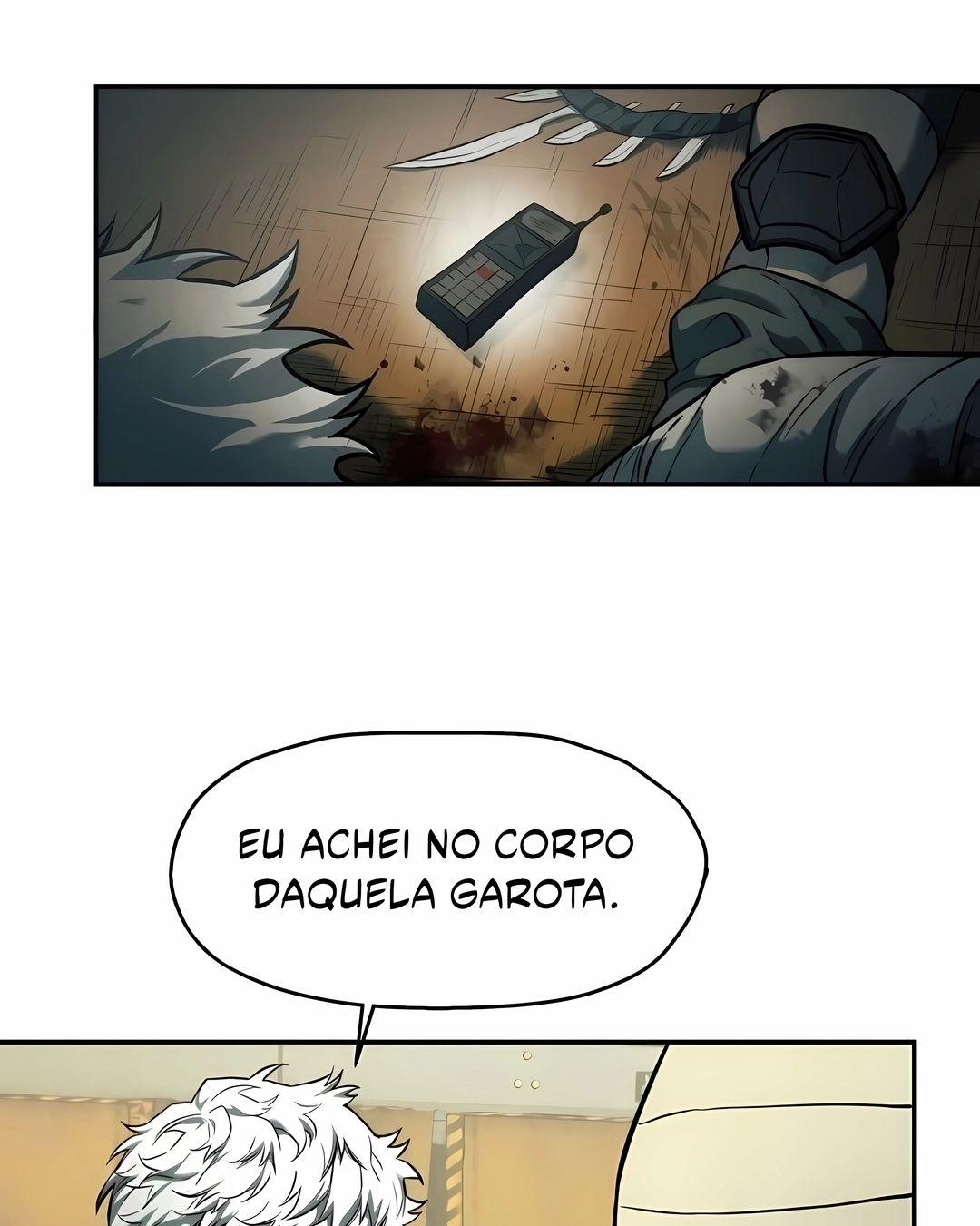 Sobrevivendo ao Apocalipse! Capítulo 58 Página 9