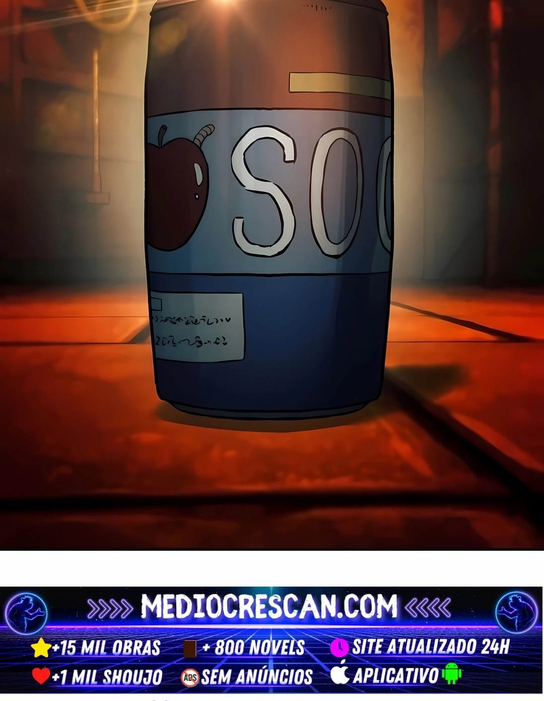 Sobrevivendo ao Apocalipse! Capítulo 59 Página 12