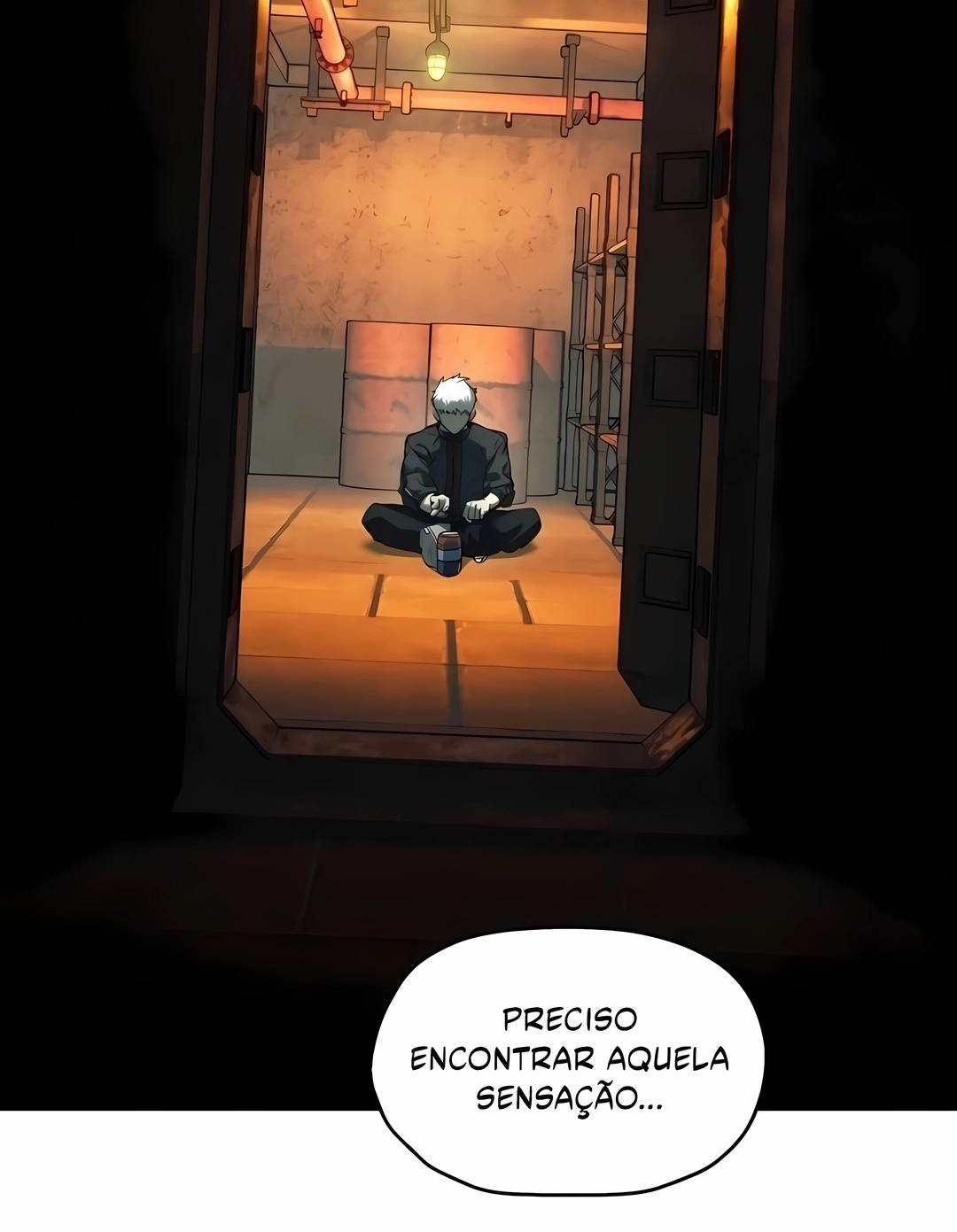 Sobrevivendo ao Apocalipse! Capítulo 59 Página 6