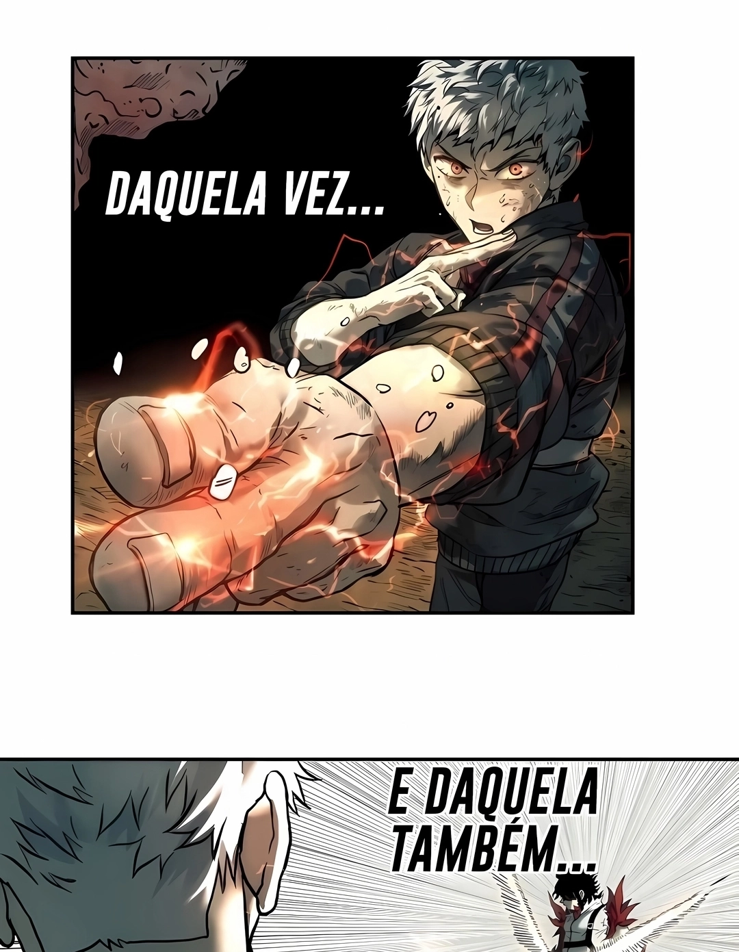 Sobrevivendo ao Apocalipse! Capítulo 59 Página 8