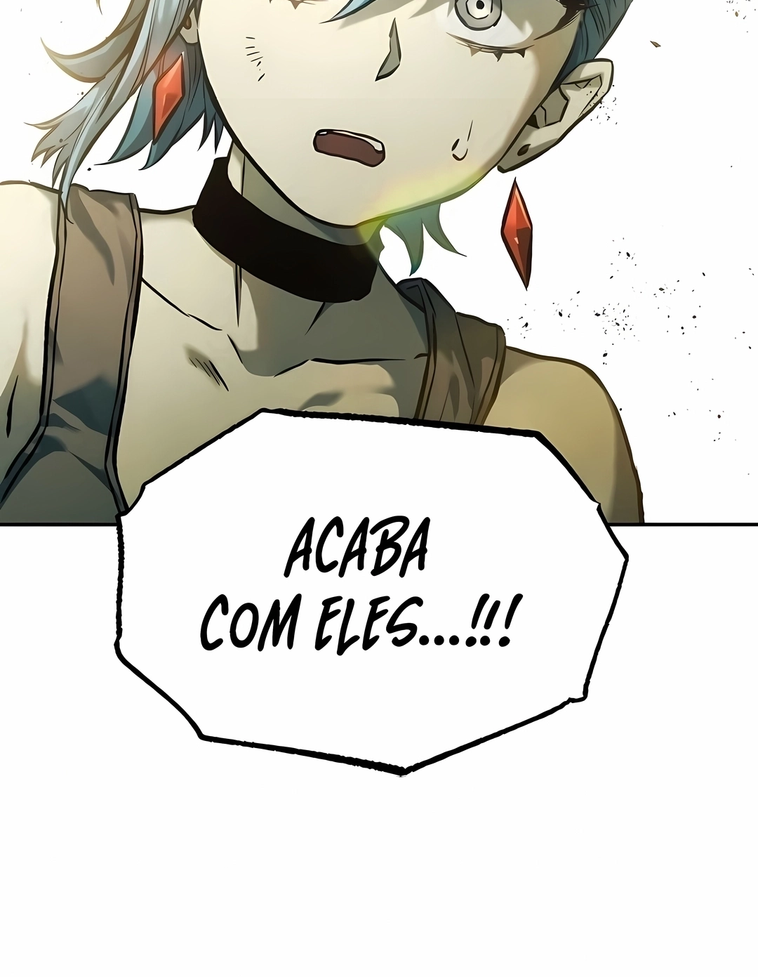 Sobrevivendo ao Apocalipse! Capítulo 59 Página 81