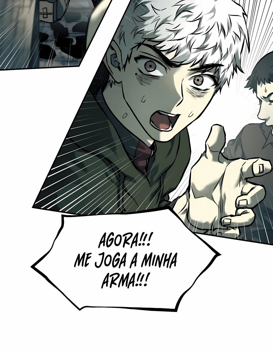 Sobrevivendo ao Apocalipse! Capítulo 59 Página 90