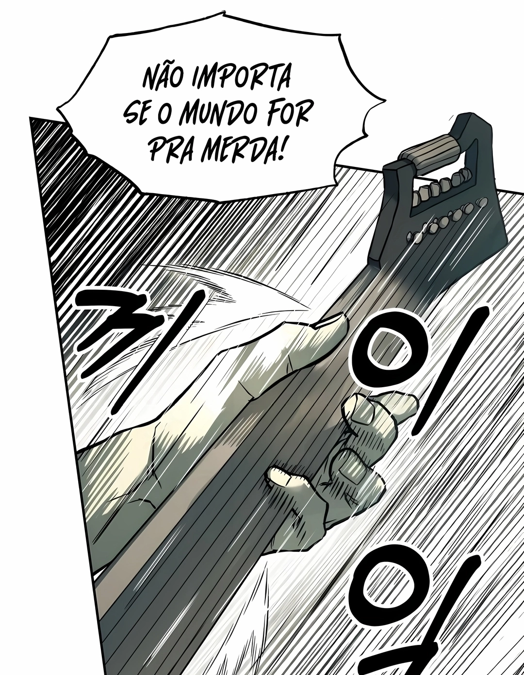 Sobrevivendo ao Apocalipse! Capítulo 59 Página 97