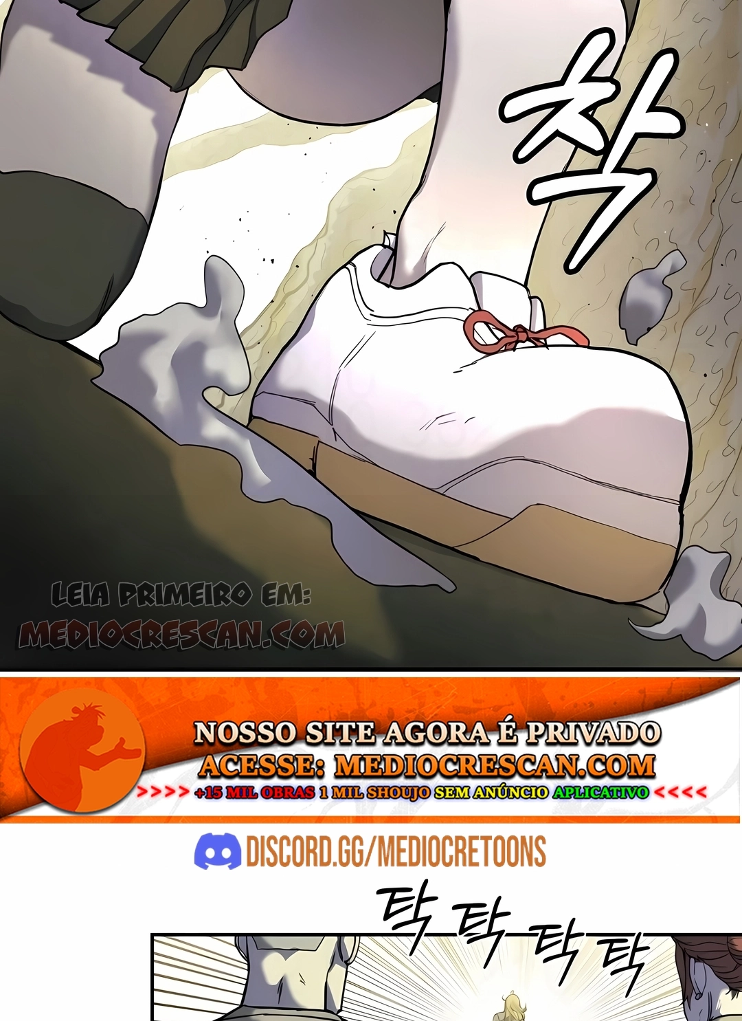 Sobrevivendo ao Apocalipse! Capítulo 6 Página 101