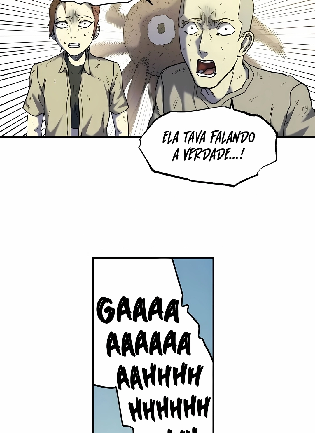 Sobrevivendo ao Apocalipse! Capítulo 6 Página 103