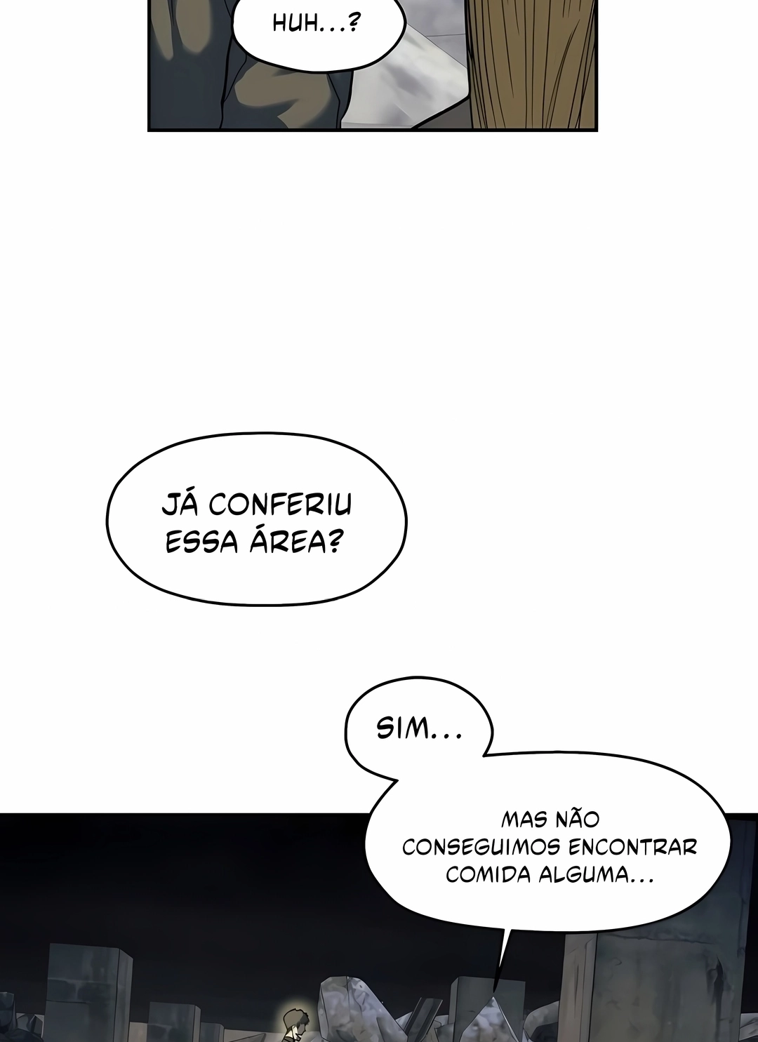 Sobrevivendo ao Apocalipse! Capítulo 6 Página 20
