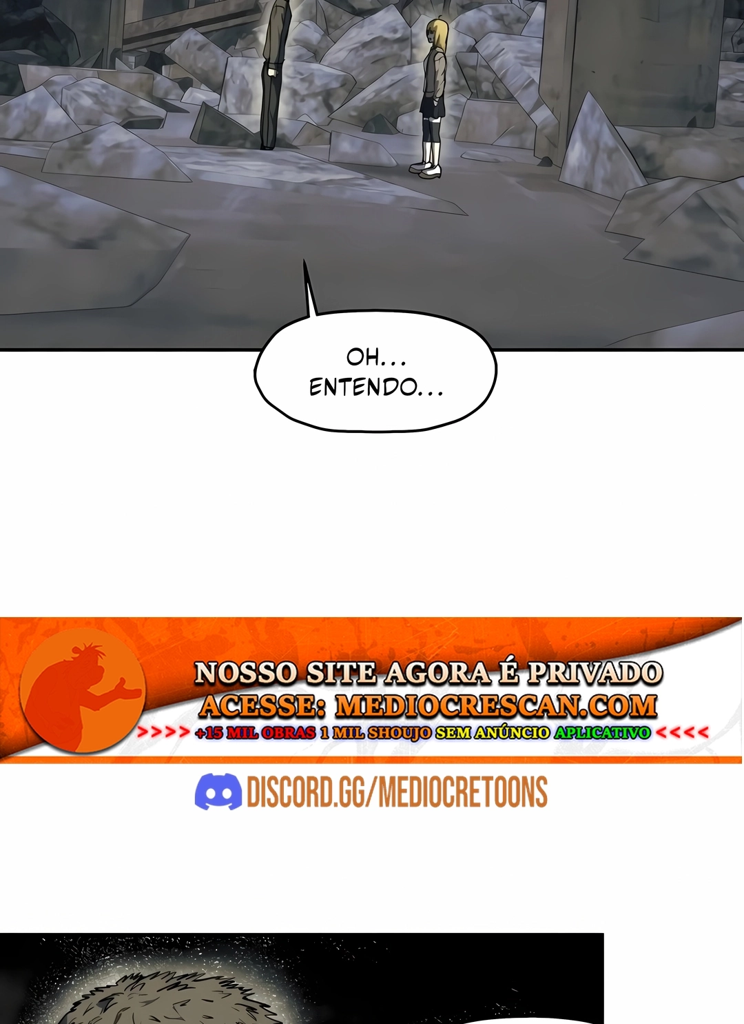 Sobrevivendo ao Apocalipse! Capítulo 6 Página 21