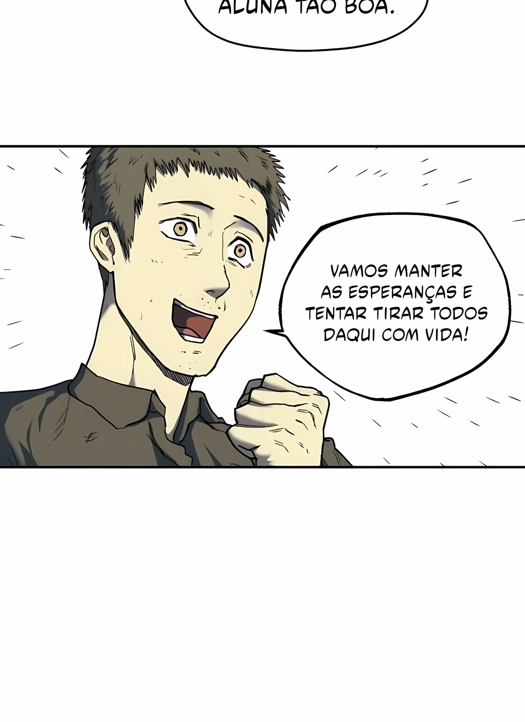 Sobrevivendo ao Apocalipse! Capítulo 6 Página 29