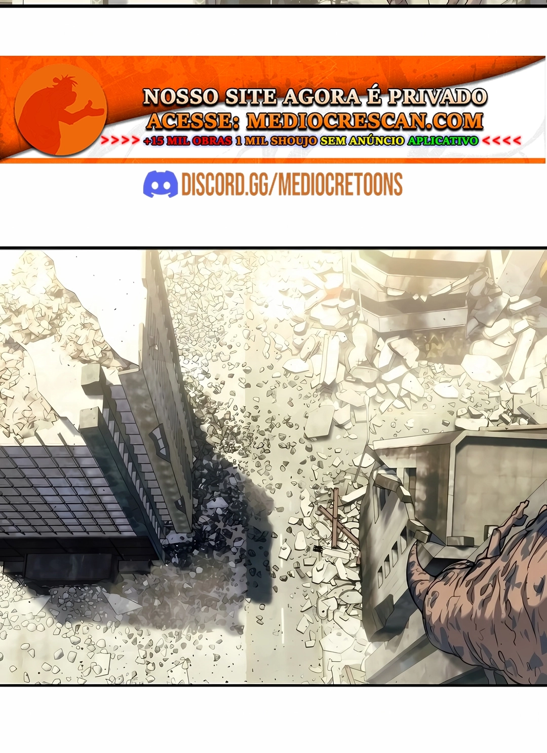 Sobrevivendo ao Apocalipse! Capítulo 6 Página 3