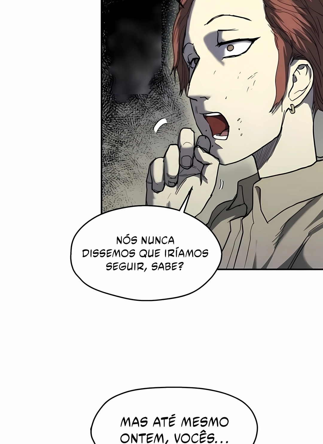 Sobrevivendo ao Apocalipse! Capítulo 6 Página 40