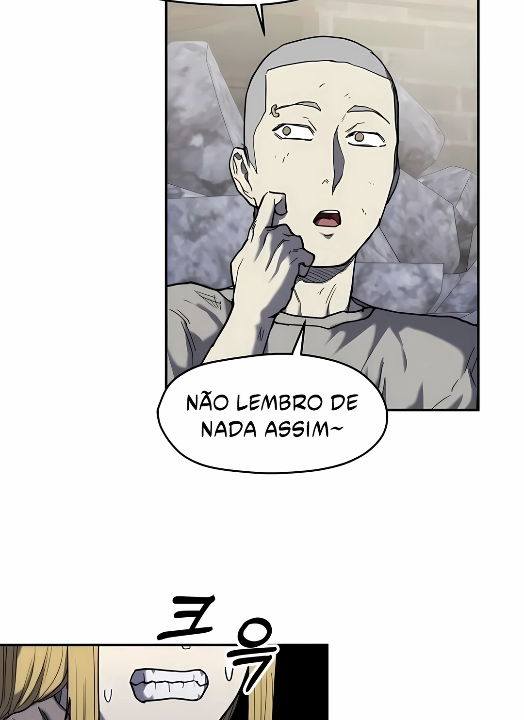 Sobrevivendo ao Apocalipse! Capítulo 6 Página 42
