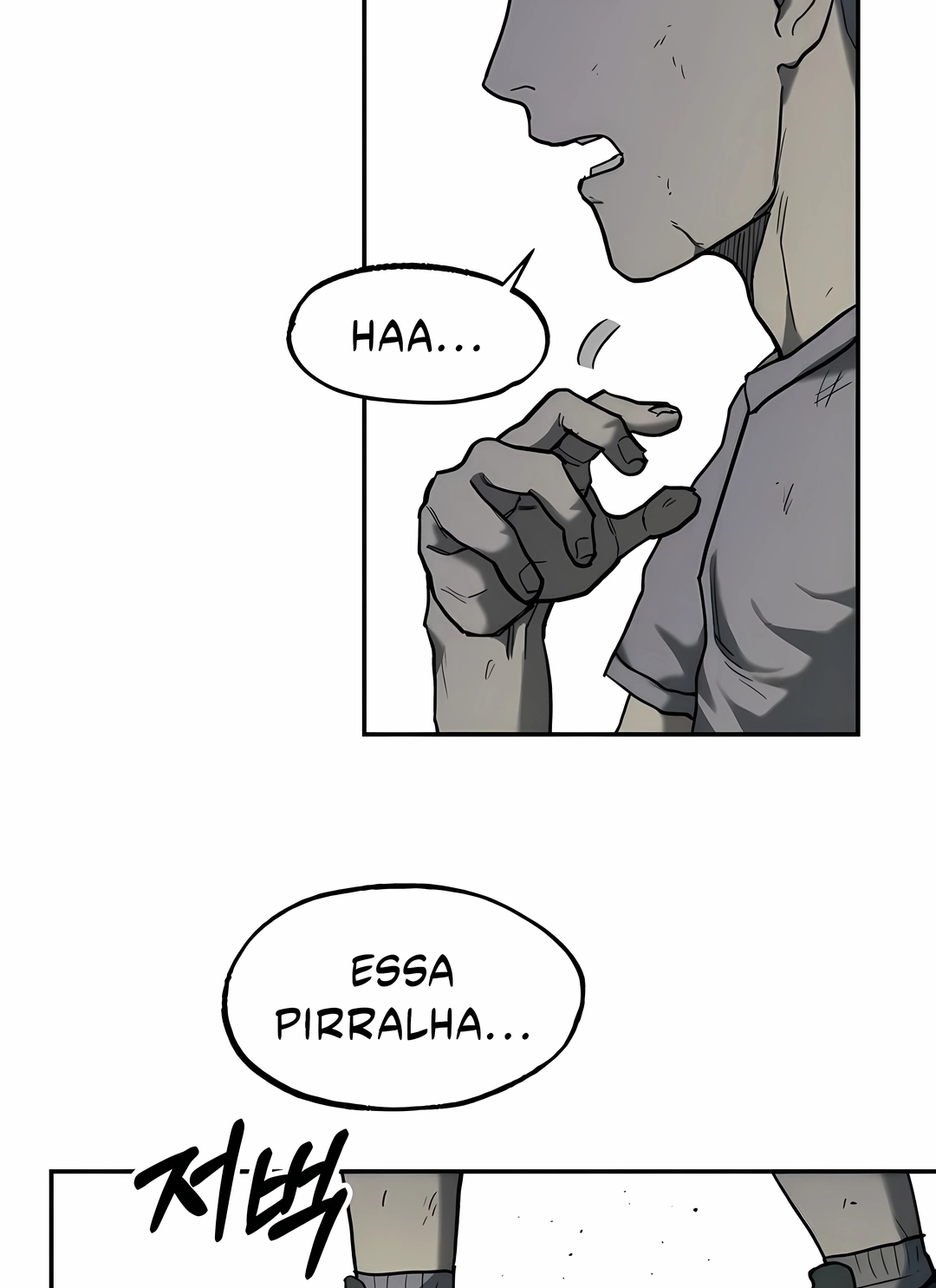 Sobrevivendo ao Apocalipse! Capítulo 6 Página 51