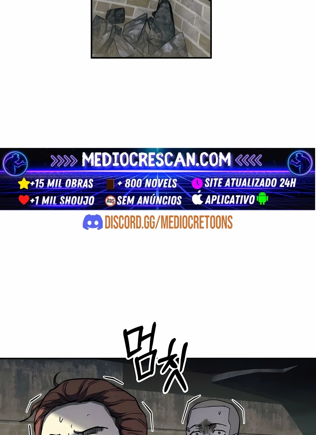 Sobrevivendo ao Apocalipse! Capítulo 6 Página 53