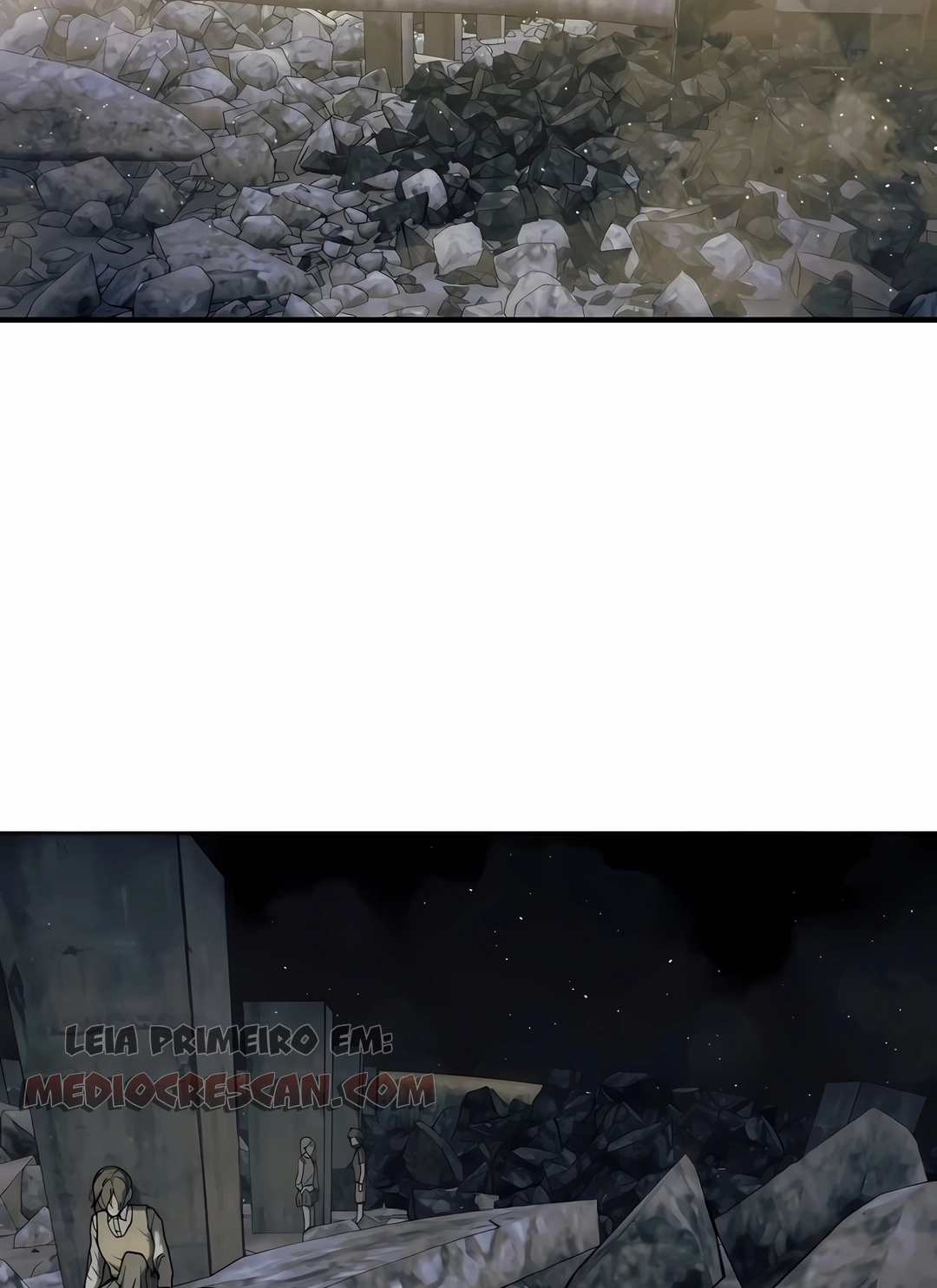 Sobrevivendo ao Apocalipse! Capítulo 6 Página 6