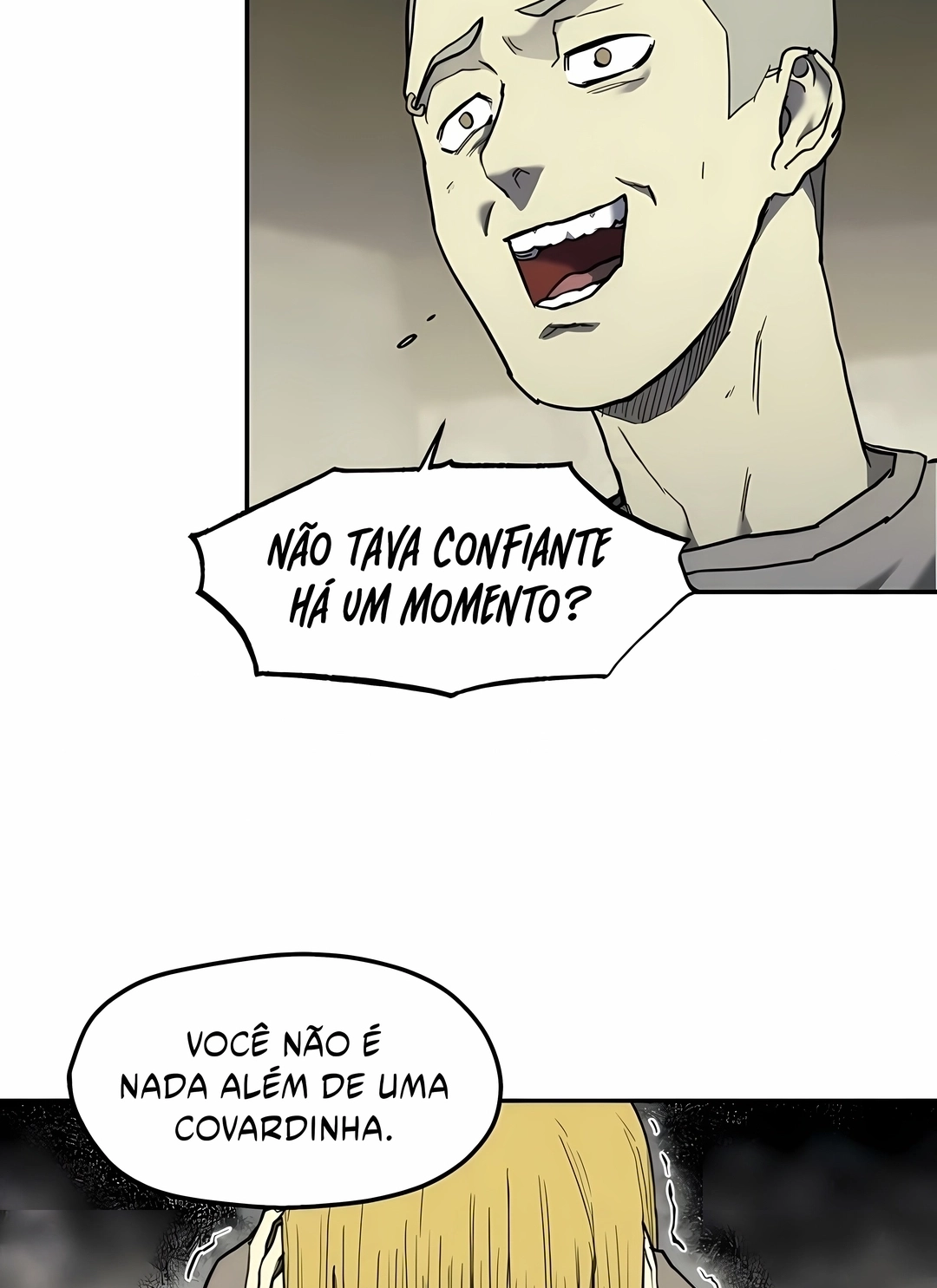 Sobrevivendo ao Apocalipse! Capítulo 6 Página 60