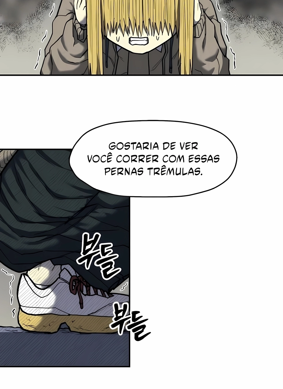 Sobrevivendo ao Apocalipse! Capítulo 6 Página 61