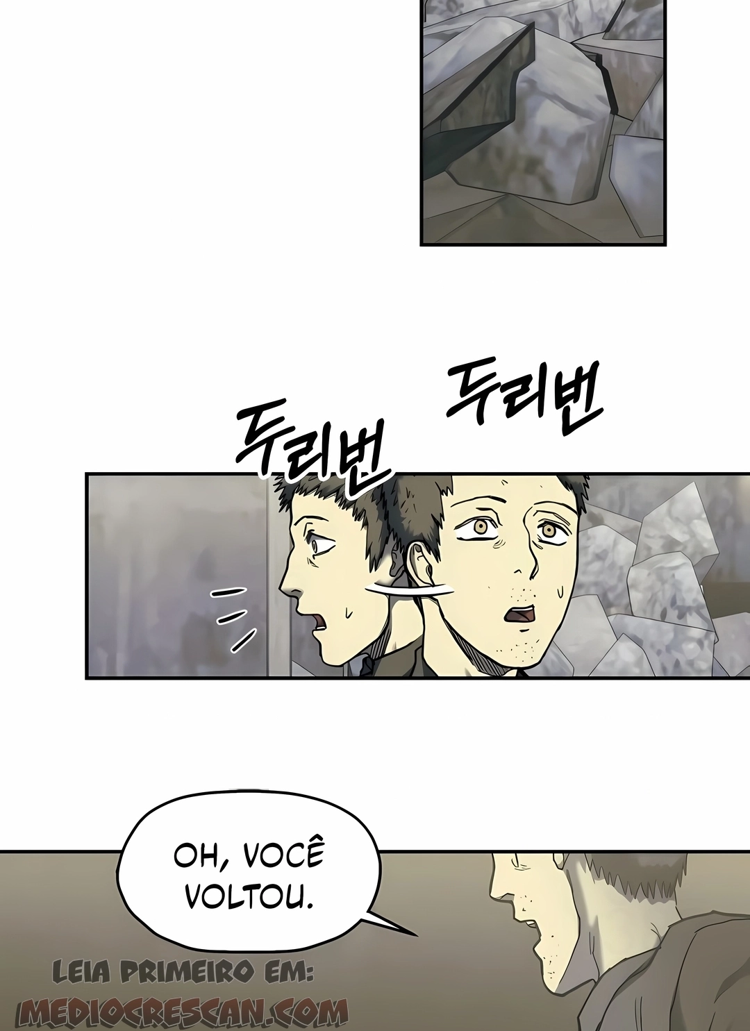 Sobrevivendo ao Apocalipse! Capítulo 6 Página 64