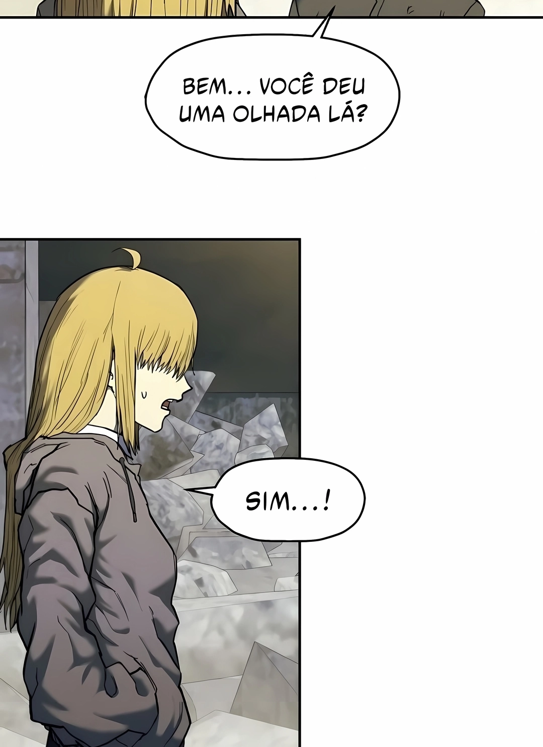 Sobrevivendo ao Apocalipse! Capítulo 6 Página 66
