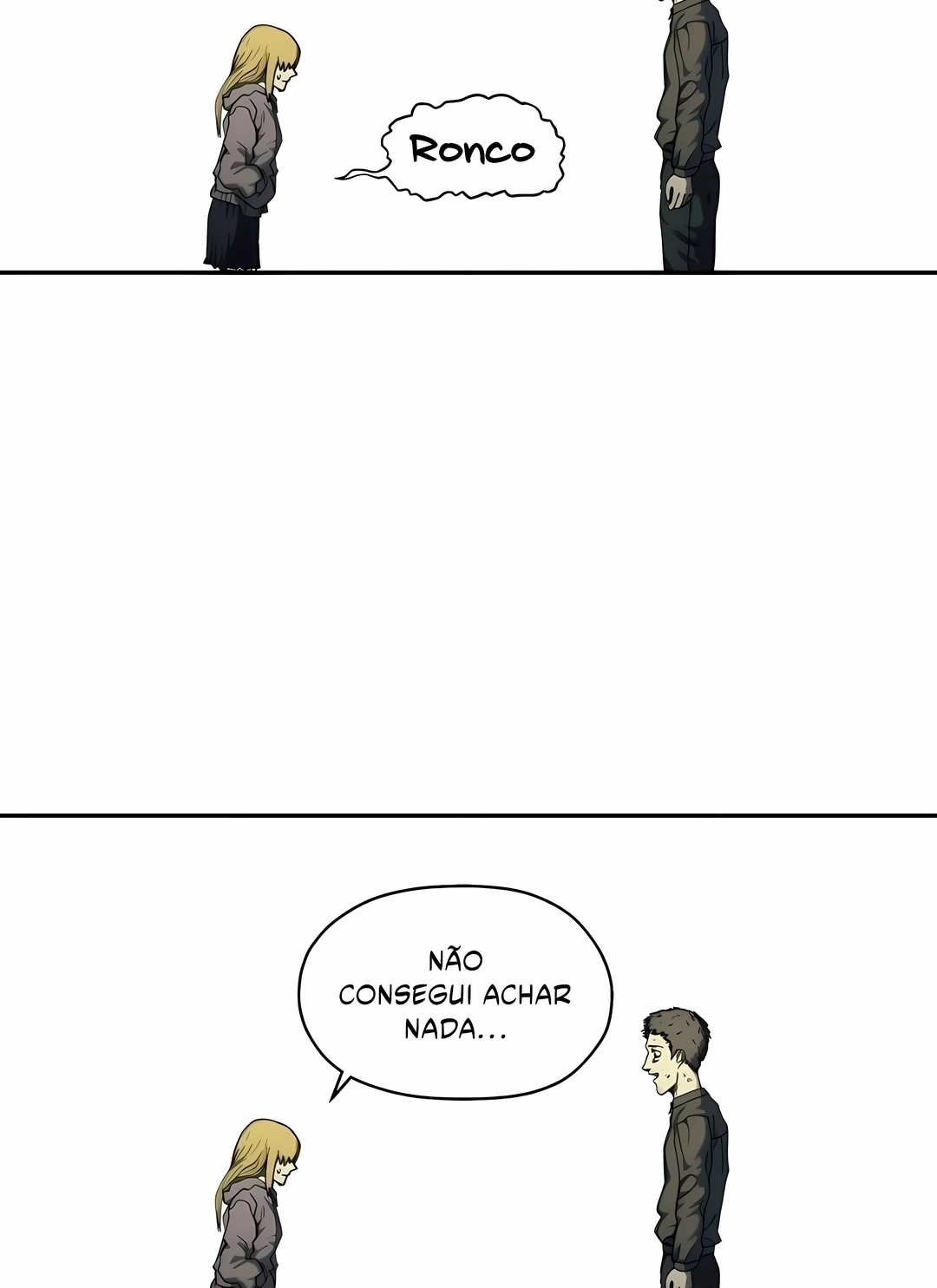 Sobrevivendo ao Apocalipse! Capítulo 6 Página 69