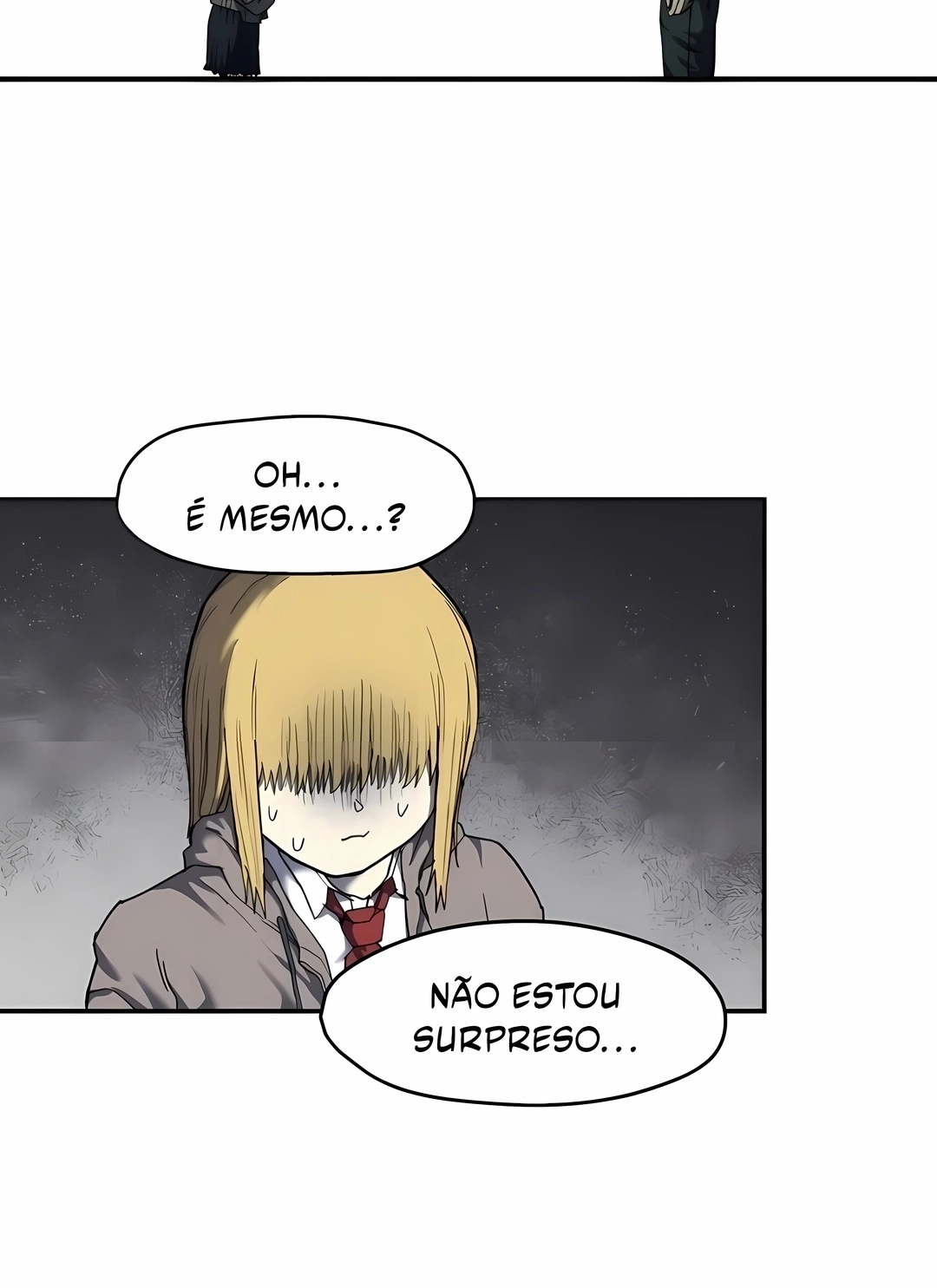 Sobrevivendo ao Apocalipse! Capítulo 6 Página 70