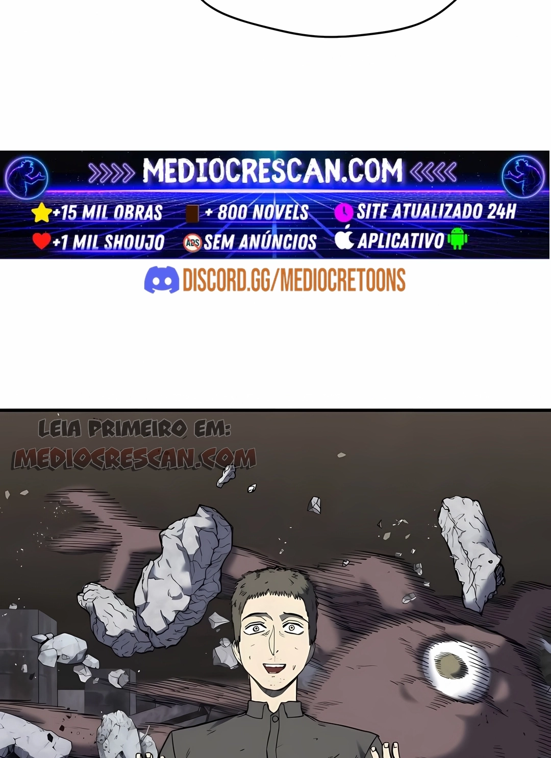 Sobrevivendo ao Apocalipse! Capítulo 6 Página 72