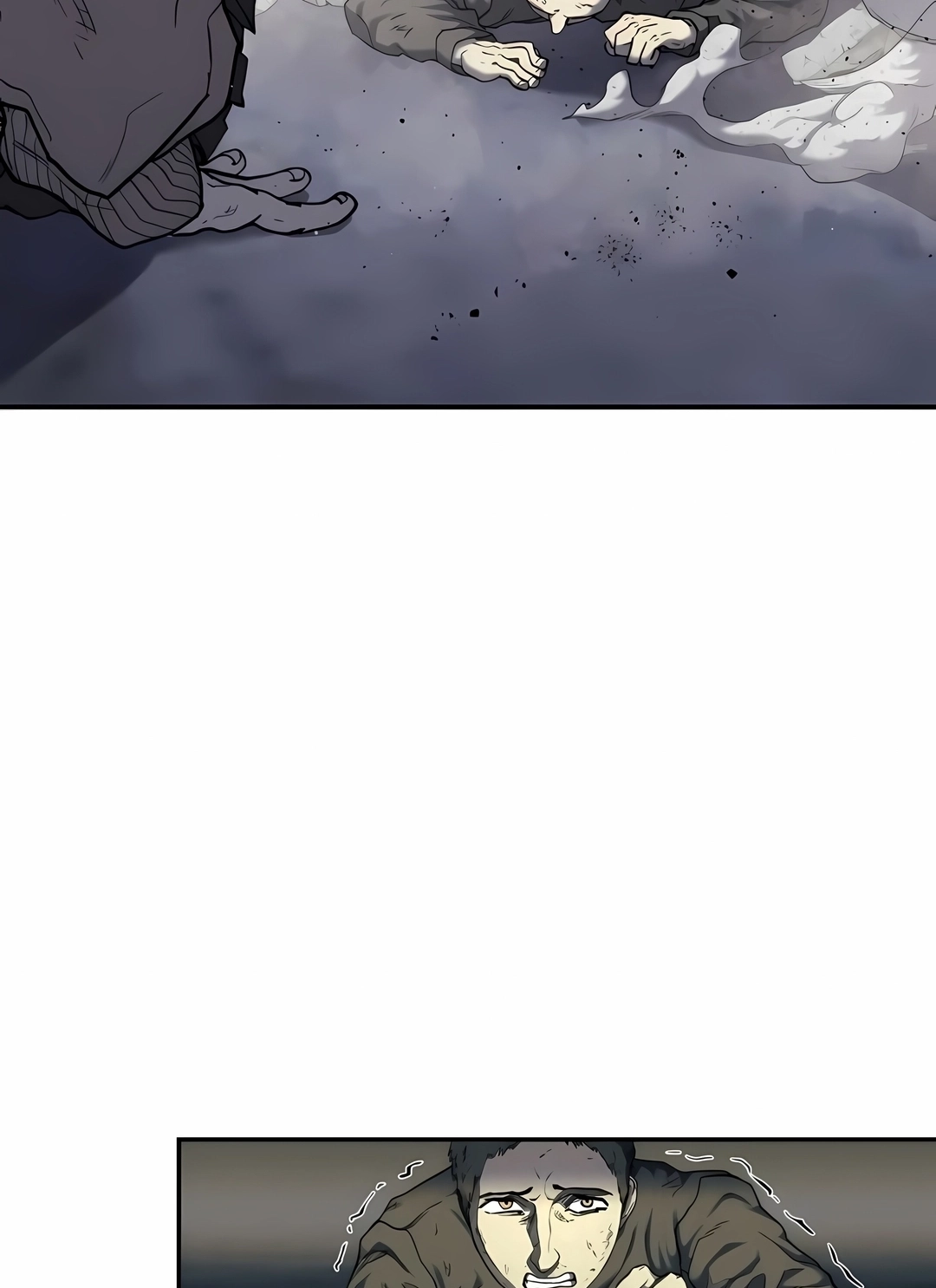 Sobrevivendo ao Apocalipse! Capítulo 6 Página 78