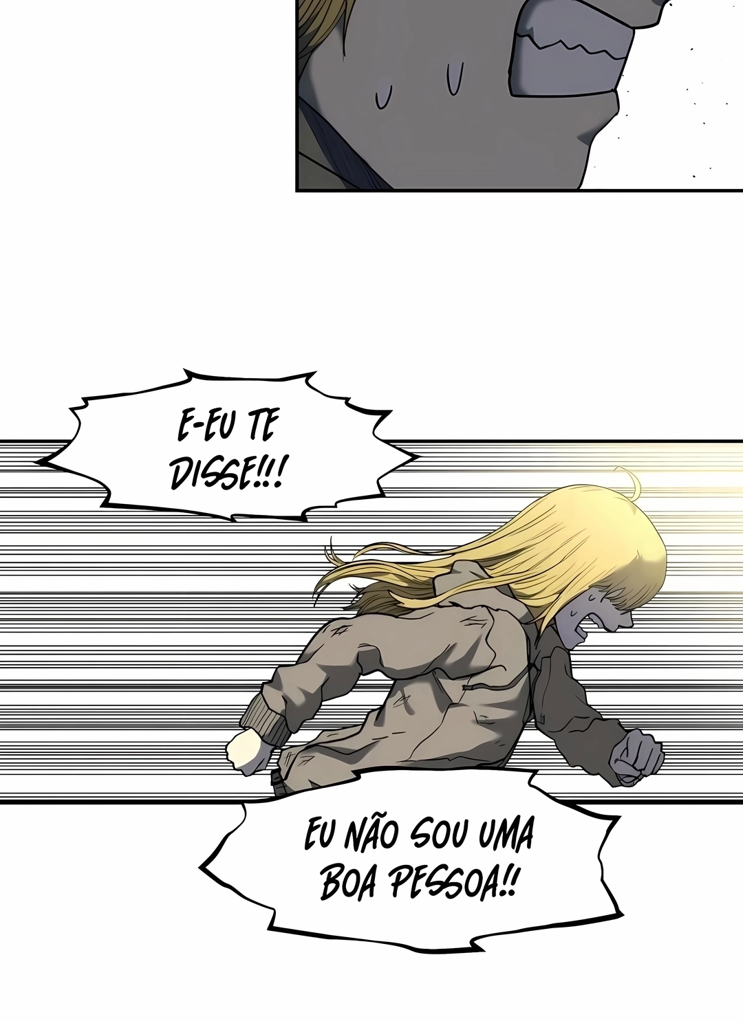 Sobrevivendo ao Apocalipse! Capítulo 6 Página 83