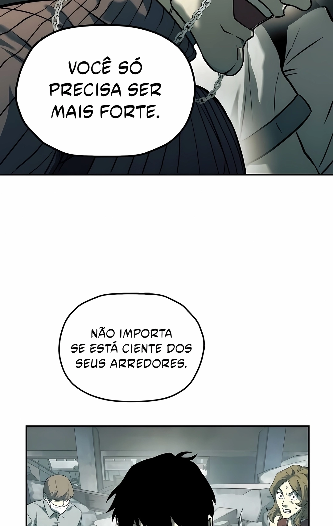 Sobrevivendo ao Apocalipse! Capítulo 60 Página 14
