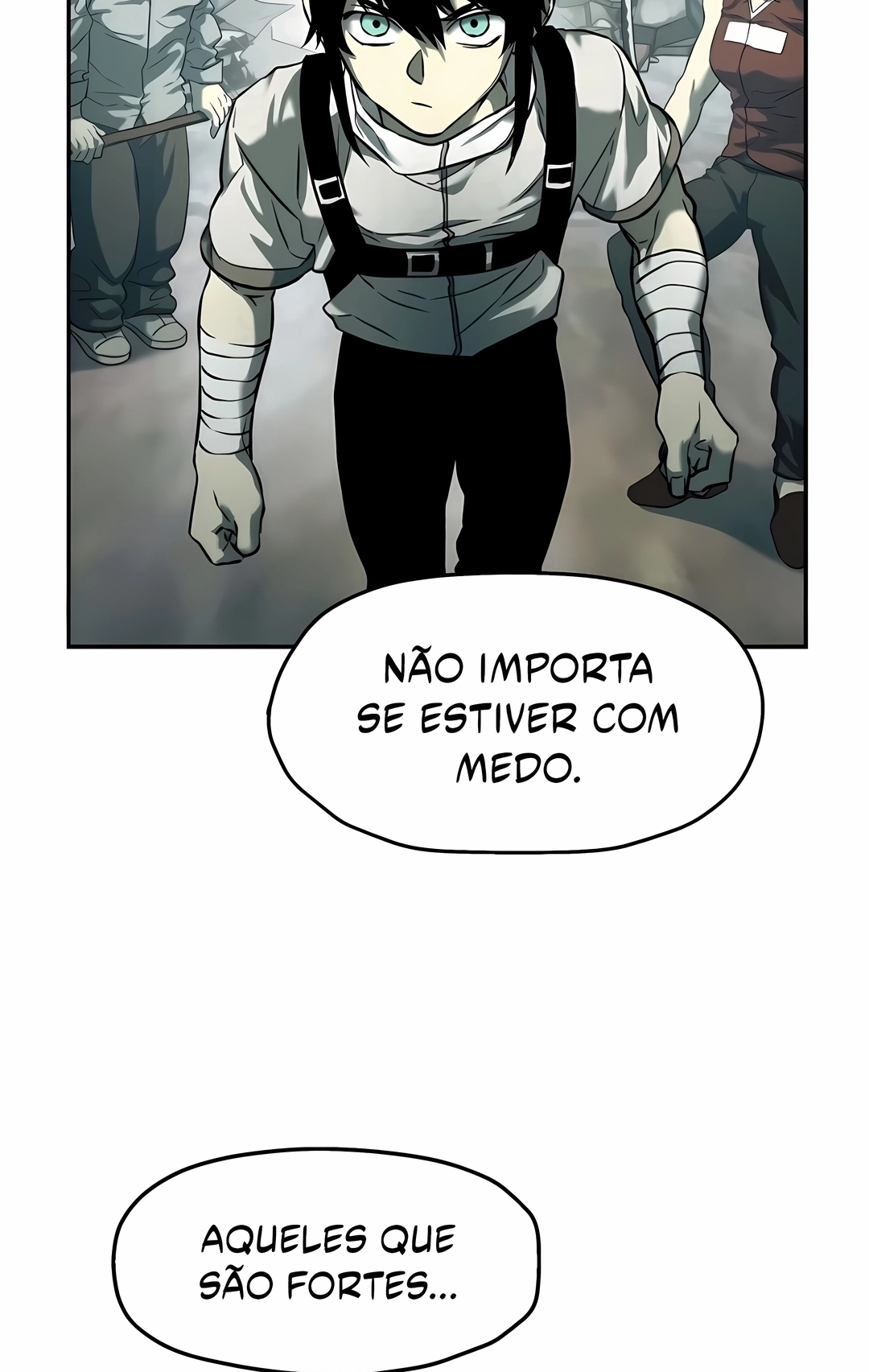 Sobrevivendo ao Apocalipse! Capítulo 60 Página 15