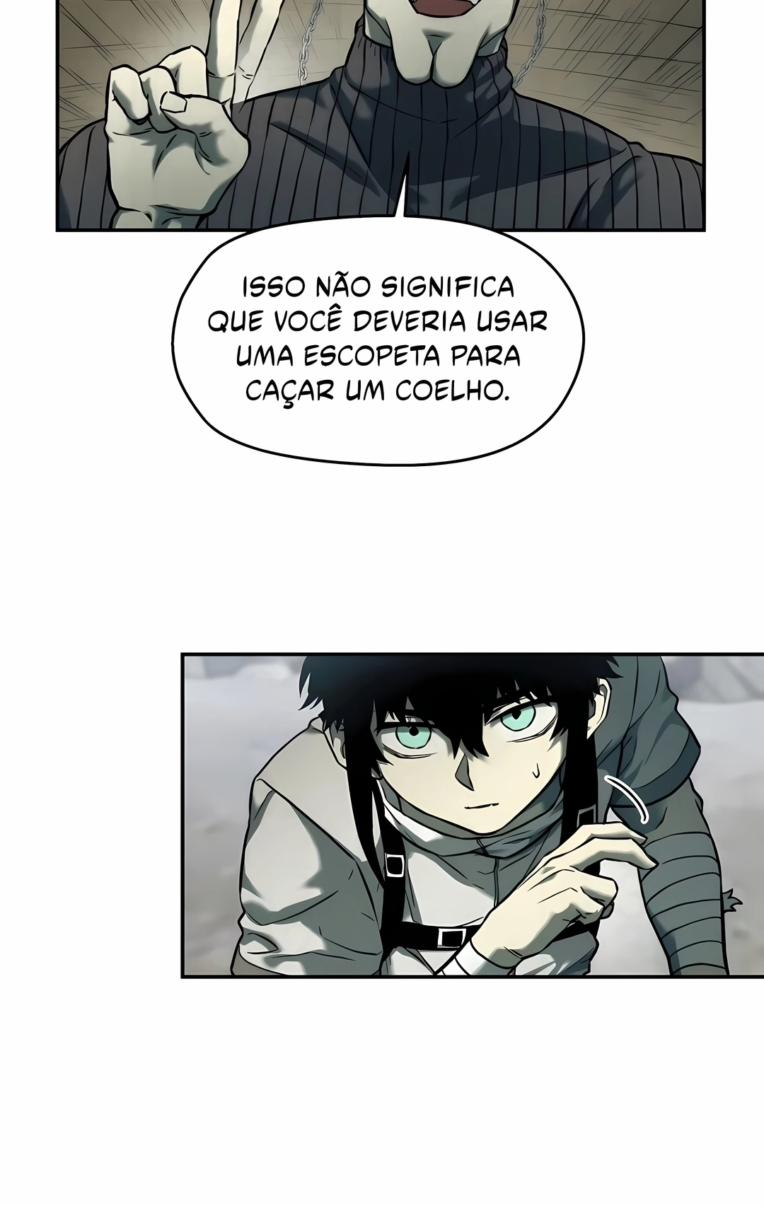 Sobrevivendo ao Apocalipse! Capítulo 60 Página 18