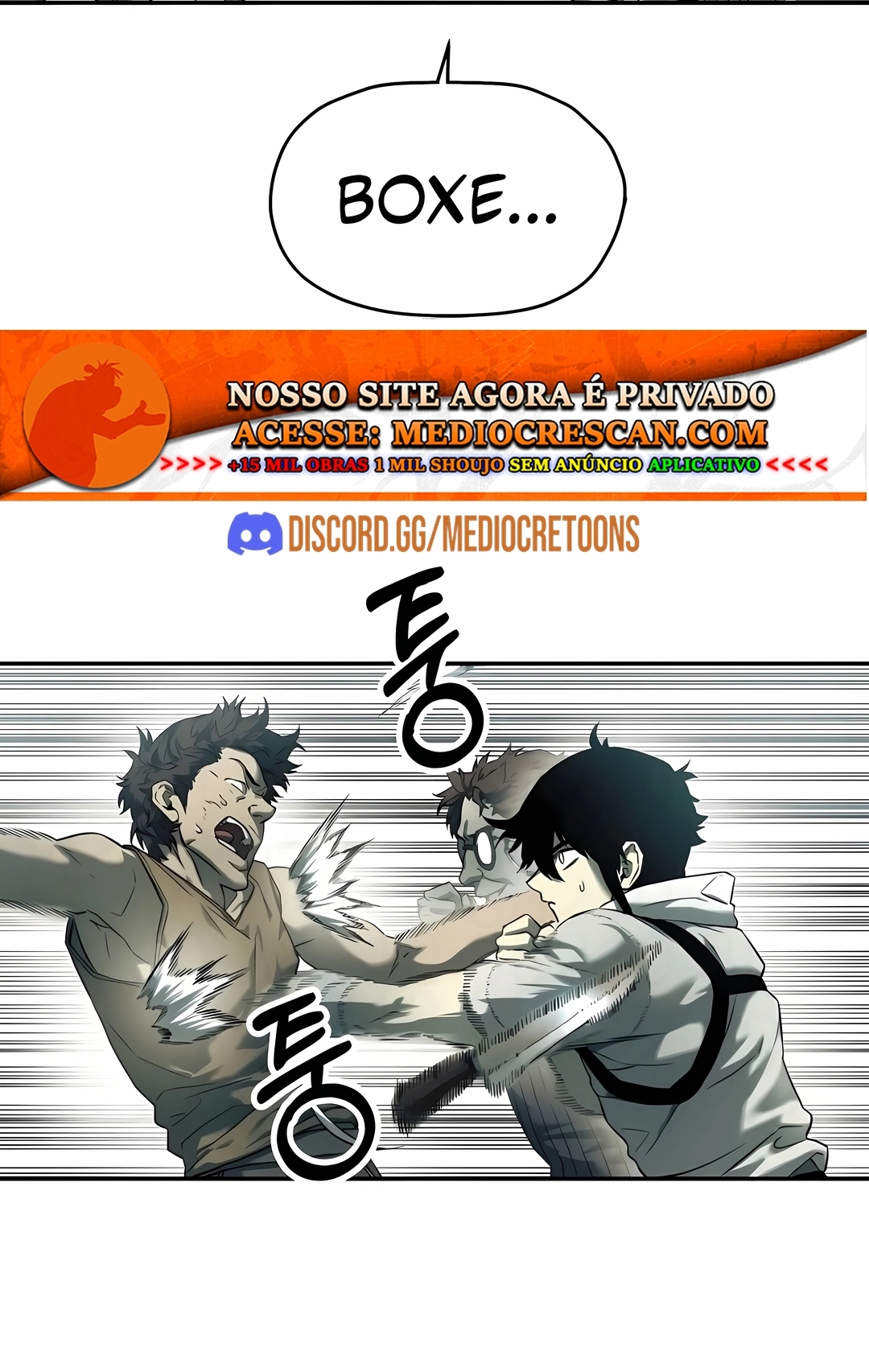 Sobrevivendo ao Apocalipse! Capítulo 60 Página 20