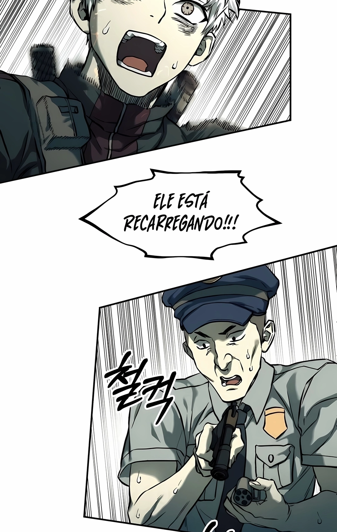 Sobrevivendo ao Apocalipse! Capítulo 60 Página 97
