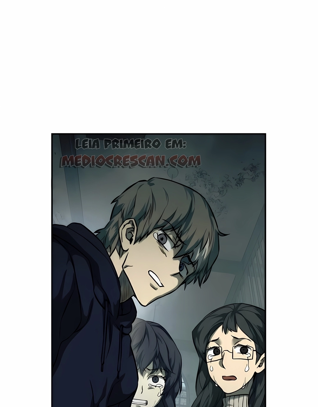 Sobrevivendo ao Apocalipse! Capítulo 61 Página 64