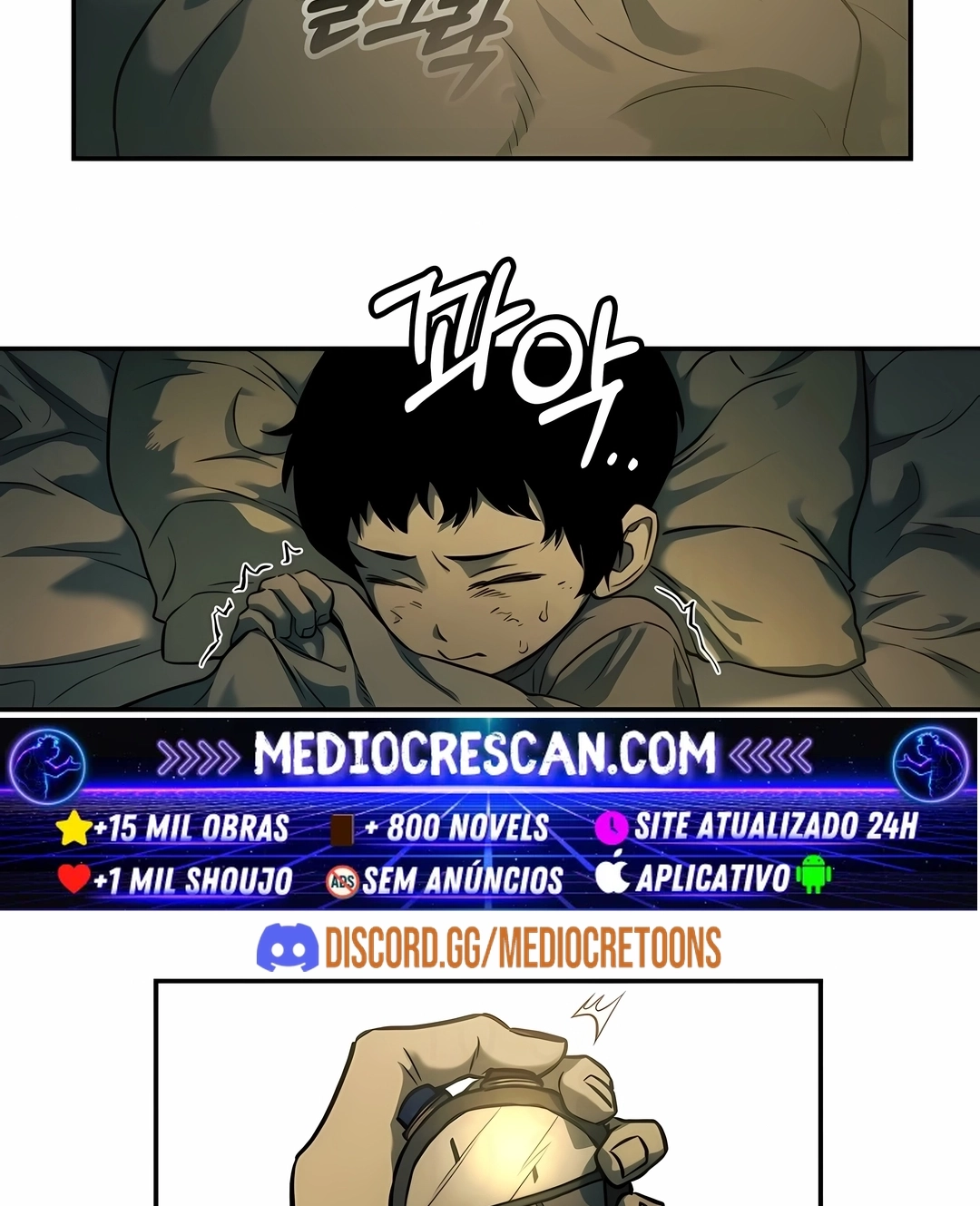 Sobrevivendo ao Apocalipse! Capítulo 62 Página 102