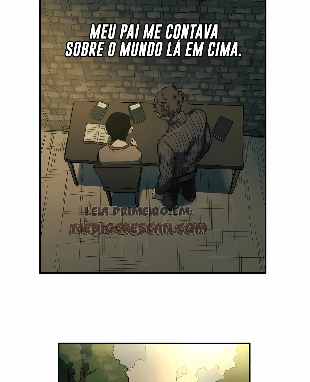 Sobrevivendo ao Apocalipse! Capítulo 62 Página 2