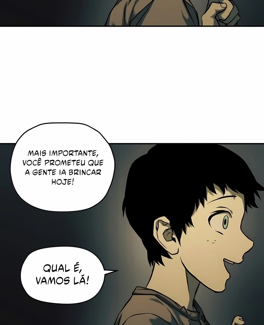 Sobrevivendo ao Apocalipse! Capítulo 62 Página 59