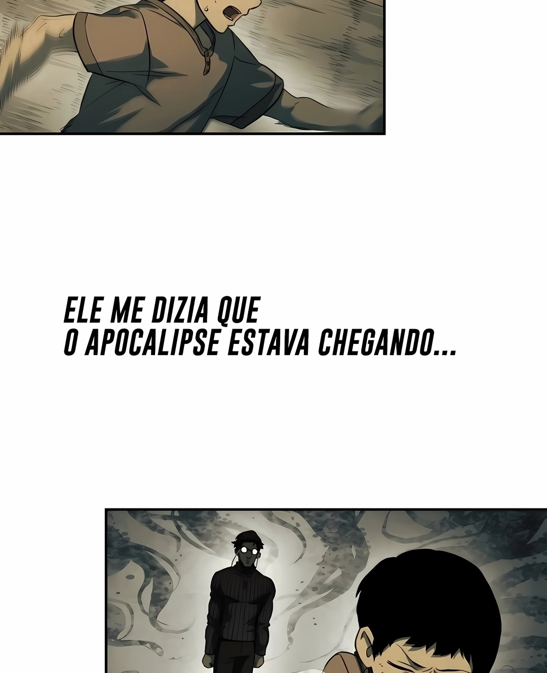 Sobrevivendo ao Apocalipse! Capítulo 62 Página 87