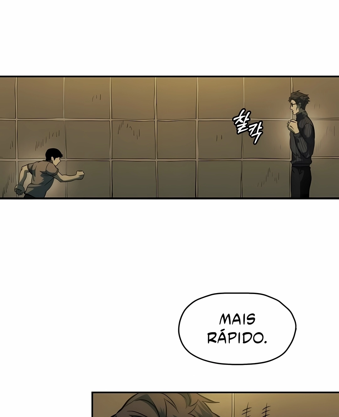 Sobrevivendo ao Apocalipse! Capítulo 62 Página 99