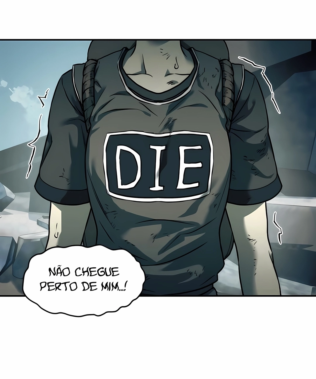 Sobrevivendo ao Apocalipse! Capítulo 63 Página 108